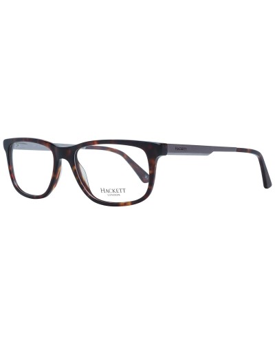 Hackett London HEK1191 Montura de Gafas para Hombre Rectangular - Cal. 55 [Estilo y Comodidad]
