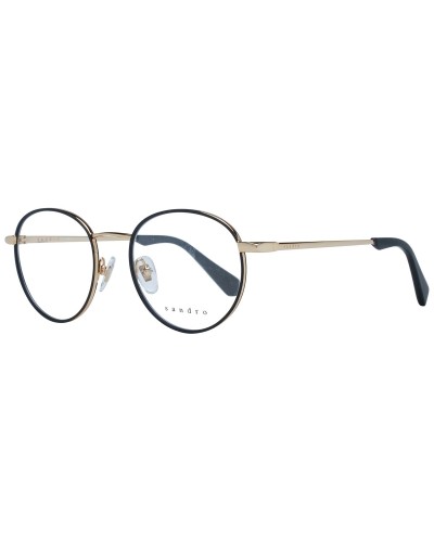 Sandro Paris SD3000 : Monture de Lunettes Homme Rectangulaire - Taille 48 - Style Élégant
