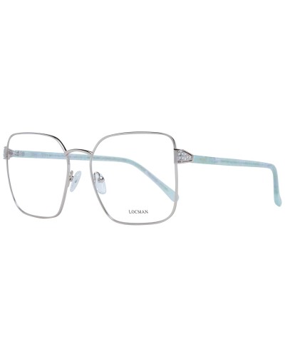 Locman Lunettes Femme LOCV005 : Monture Verte 57 - Style et Légèreté
