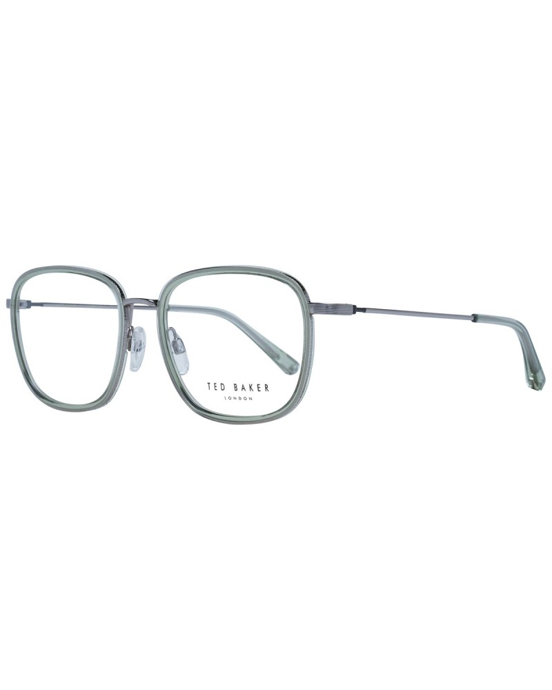 Ted Baker TB8267 Occhiali Uomo - Montatura Rettangolare Marrone Tartarugato