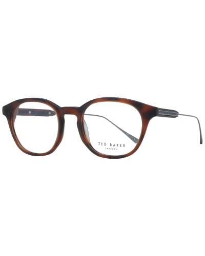 Ted Baker TB8269 Monture de Lunettes Homme Noir Mat 50-112
