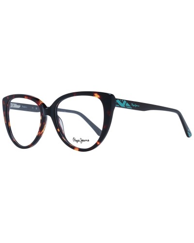 Pepe Jeans PJ3550 : Lunettes Femme Rectangulaires - Calibre 54, Monture Fashion
