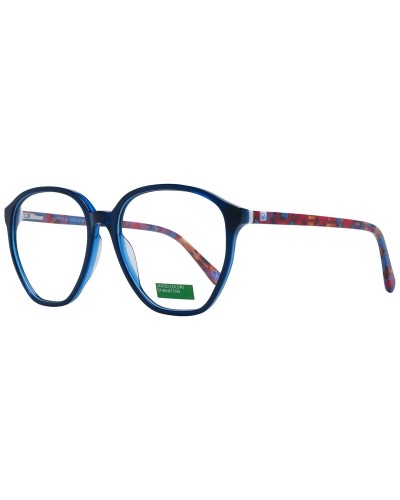 Benetton BEO1073 Montura de Gafas para Mujer Carey - Elegante y Ligera
