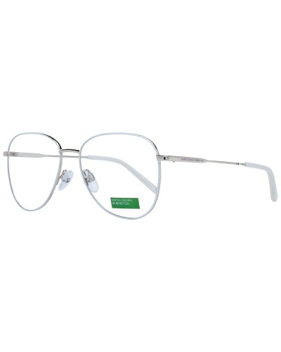 Benetton BEO3072 Damenbrille: Leichter und modischer Rahmen - Kaliber 54
