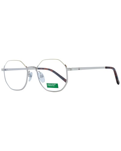 Benetton BEO3084: Herrenbrille, Schildpatt Braun, Größe 54
