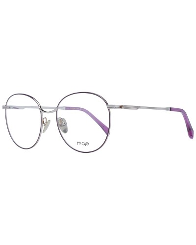 Maje MJ3025 Monture de Lunettes Femme Écaille - Légère & Élégante 55/17
