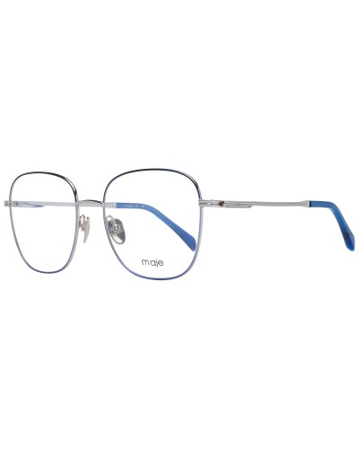 Maje MJ3026 Lunettes Femme - Monture Élégante, Calibre 55, Écaille Marron
