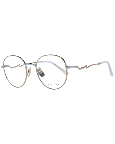 Sandro Paris SD4016: Lunettes Femme Design, Calibre 51, Monture Élégante
