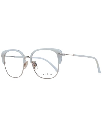 Sandro Paris SD4020: Women's Rectangular Eyeglasses Frame - Elegant & Modern
