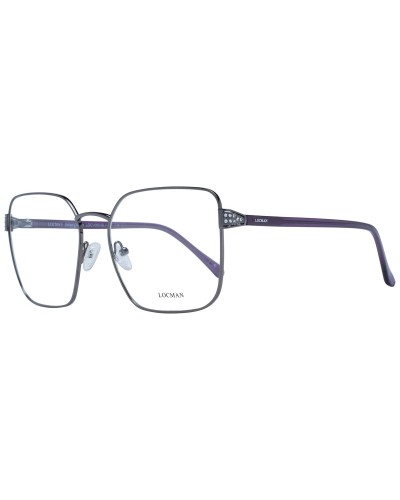Brillenframe Dames Locman LOCV005 57SLV