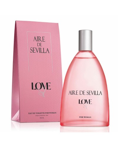 Naisten parfyymi Aire Sevilla Love EDT 150 ml