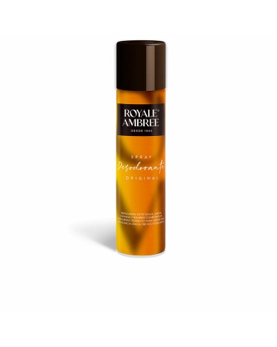 Suihkedeodorantti Royale Ambree Original 250 ml