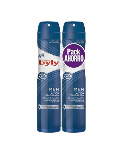 Suihkedeodorantti For Men Byly (2 uds)