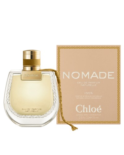 Chloe Nomade Homme Eau de Toilette 75ml - Holzig Aromatisch - Herrenparfum
