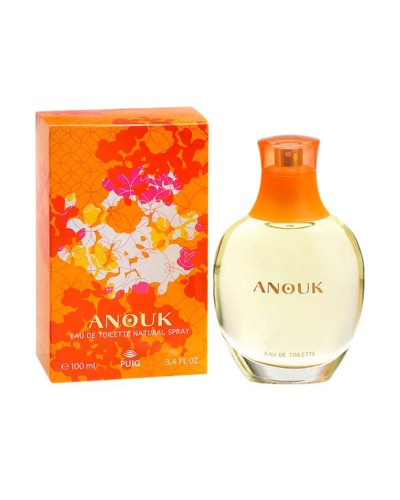 Puig Anouk EDT 200ml - Parfum Femme Floral & Sensuel
