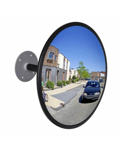 Miroir Mural NMZ Ø 30cm - Design Intérieur Moderne et Élégant
