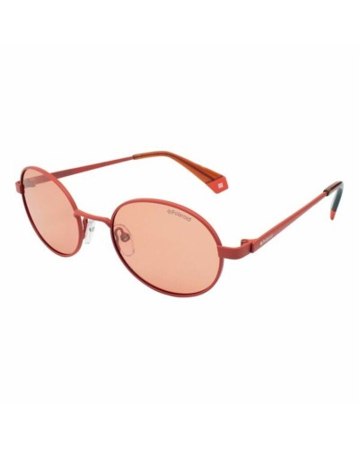 Polaroid PLD6066S : Lunettes de Soleil Unisexes, Verres Ø 51mm, Protection UV
