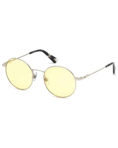 Web Eyewear WE0254: Women's Sunglasses, Elegant Frame, Lenses Ø 49mm
