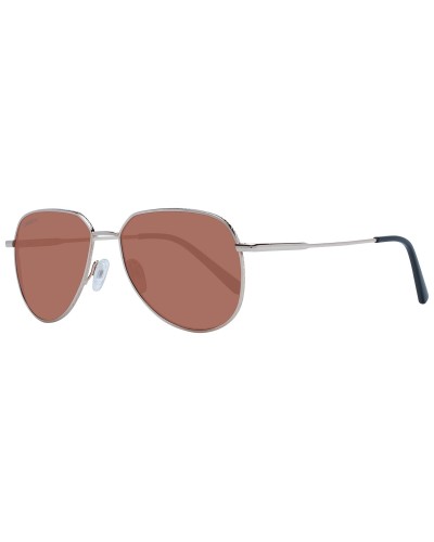 Serengeti SS544002: Gafas de Sol Hombre - Lentes 55, Protección UV
