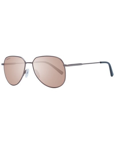 Serengeti SS544001: Sonnenbrille für Herren, 55mm Gläser, UV-Schutz
