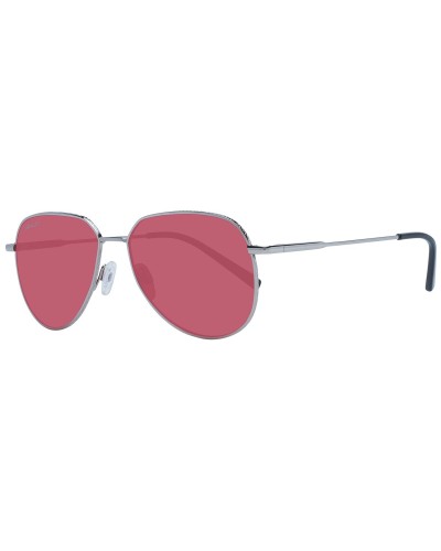 Serengeti SS544004: Sonnenbrille für Herren, Gläser 55, UV-Schutz
