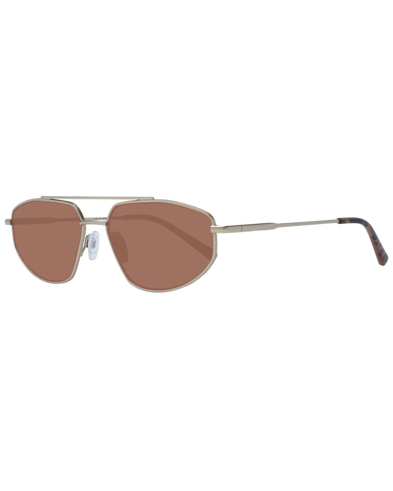 Serengeti SS539001: Occhiali da Sole Uomo - Lenti 57mm Polarizzate