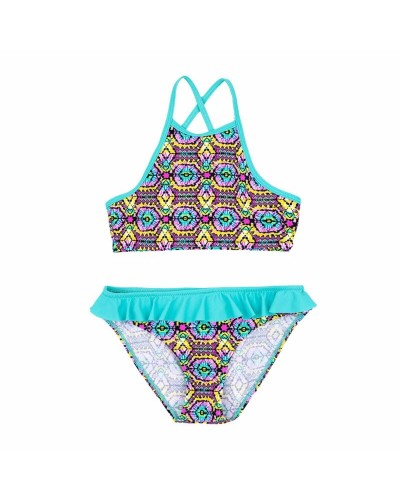 Bikinitrosa För Flickor Go & Win Chevak Multicolour