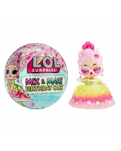 MGA Realistic Newborn Baby Doll - Soft and Scented
