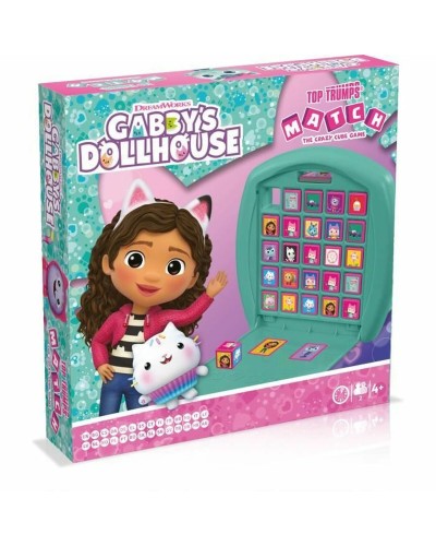 Winning Moves Gabby's Dollhouse: Brettspiel für Kinder
