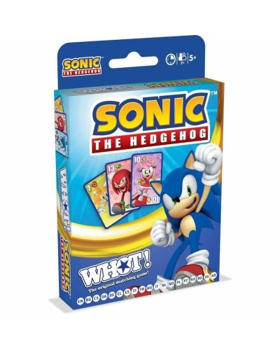 Bordspel Winning Moves Sonic the Hedgehog