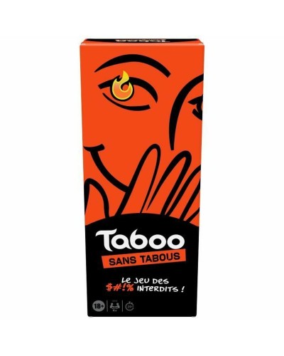 Sällskapsspel Hasbro Taboo (1 antal)