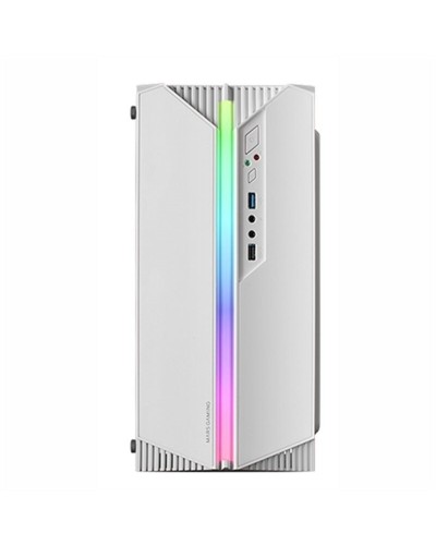 Mars Gaming MC-S1 Case PC ATX Bianco - Gaming & Ufficio
