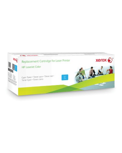 Originele inkt cartridge Xerox 006R03467 Cyaan