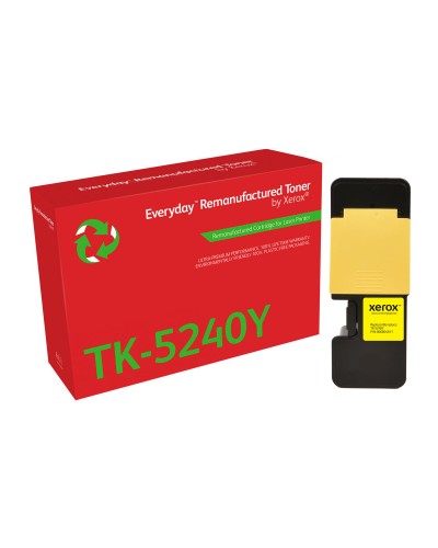 Tóner Xerox 006R04811 Amarillo (1 unidad)