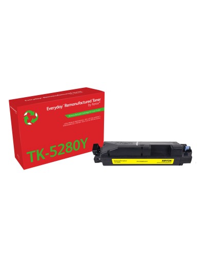 Toner Xerox 006R04819 Geel (1 Stuks)