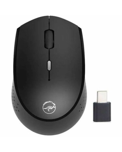 Mobility Lab Mouse Bluetooth Wireless Black - Portable & Ergonomic
