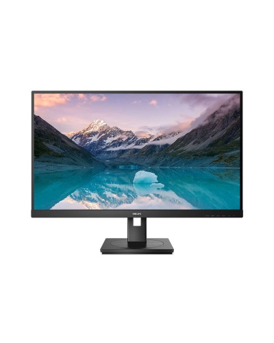 Philips 27" IPS 75Hz Gaming Monitor: Optimized for Gaming and Work
