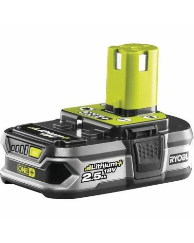Heroplaadbare lithium batterij Ryobi OnePlus RB18L25 Litio Ion 2,5 Ah 18 V