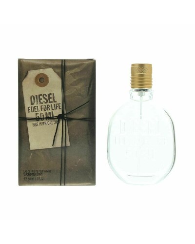 Parfym Herrar Diesel Fuel For Life Men EDT 50 ml