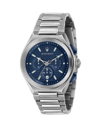 Men's Watch Maserati R8873639001 (Ø 43 mm)