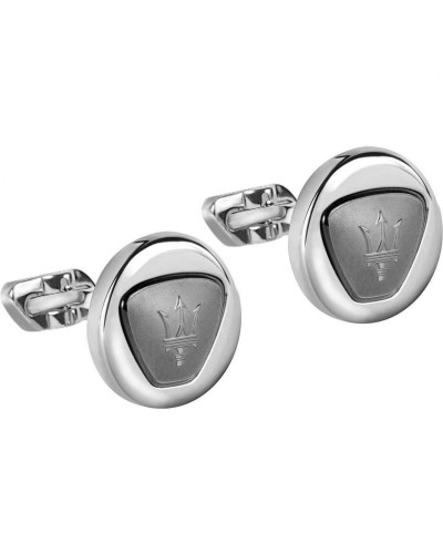 Boutons de manchette Maserati JM417AKS01 2 cm