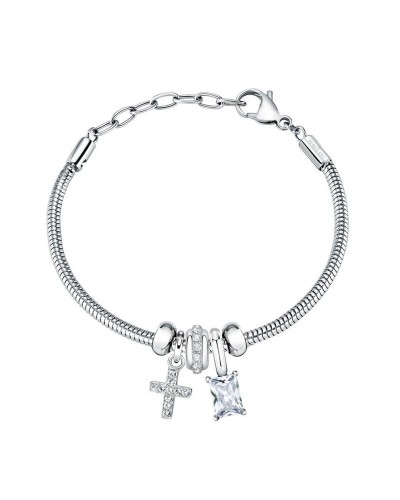 Bracciale Donna Morellato SCZ1314 Argentato