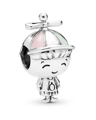 Perle de verre Femme Pandora 798015