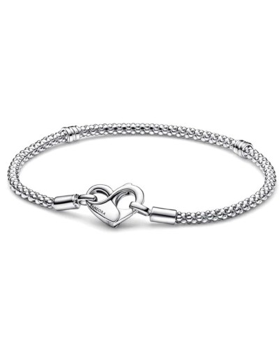 Pulsera Mujer Pandora 592453C00-20 Plateado