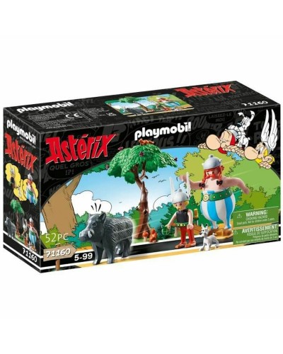Playset Playmobil Asterix