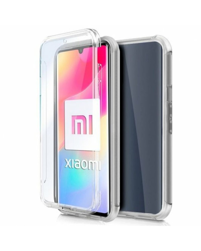 Puhelinsuoja Cool Xiaomi Mi Note 10 Lite Läpinäkyvä Xiaomi