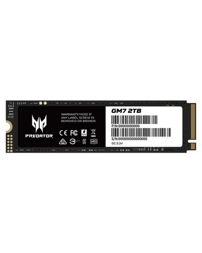 Hard Drive Acer BL.9BWWR.119 2 TB SSD