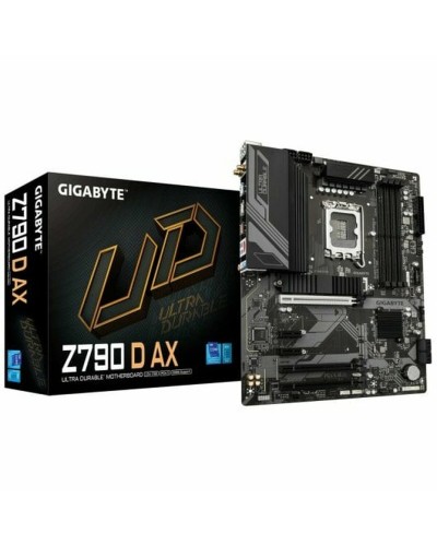Moederbord Gigabyte Z790 D AX LGA 1700