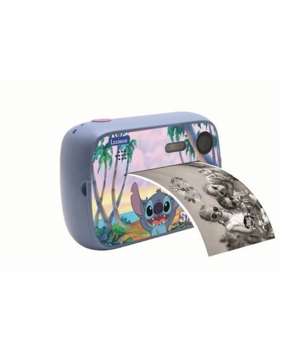 Digital Camera Lexibook Stich
