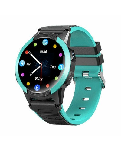 Smartwatch para Niños Save Family Slim Verde 1,28"